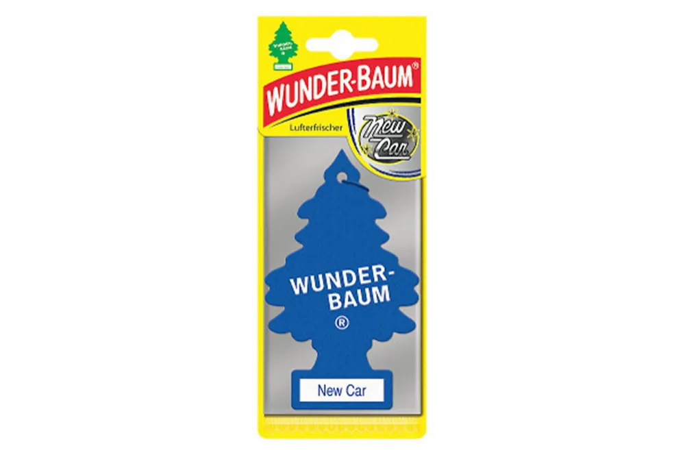 Kausialennus Ilmanraikastin Wunder Baum – New car