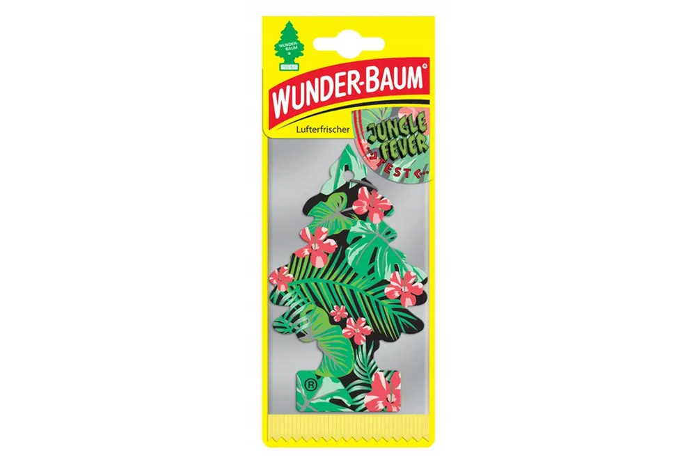 Ilmanraikastin Wunder Baum Jungle Fever Ilmainen Palautus