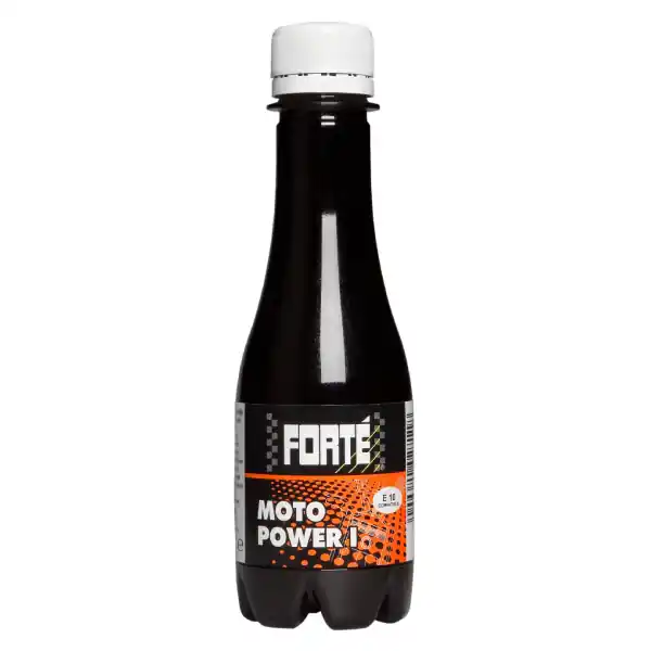 Forte Moto Power I 150ml pienkoneiden polttoainejärjestelmän puhdistaja Poisto