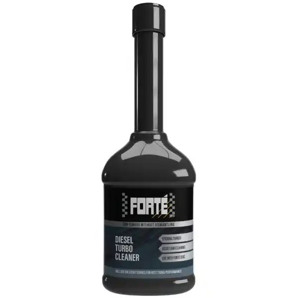 Forte Diesel Turbo Cleaner 400ml turbon puhdistusaine Tilaa Heti