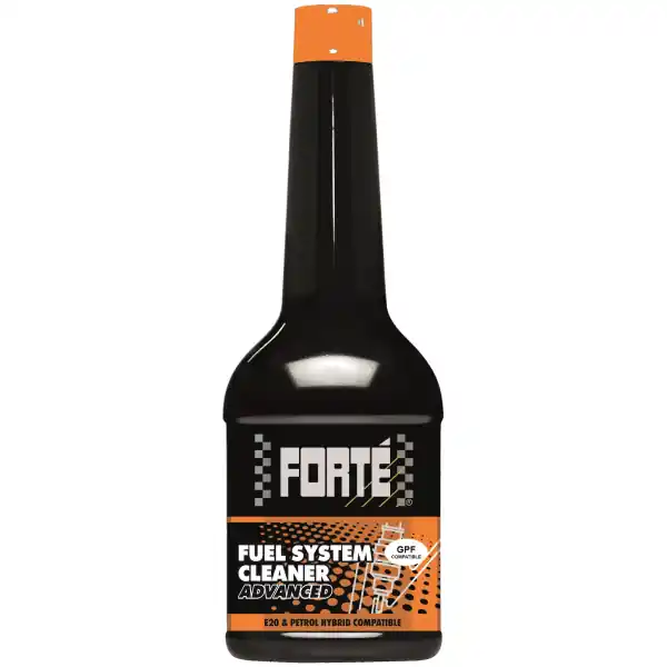 Forte Advanced Fuel System Cleaner 400ml polttoainejärjestelmän puhdistusaine Asiakkaiden Suosikki