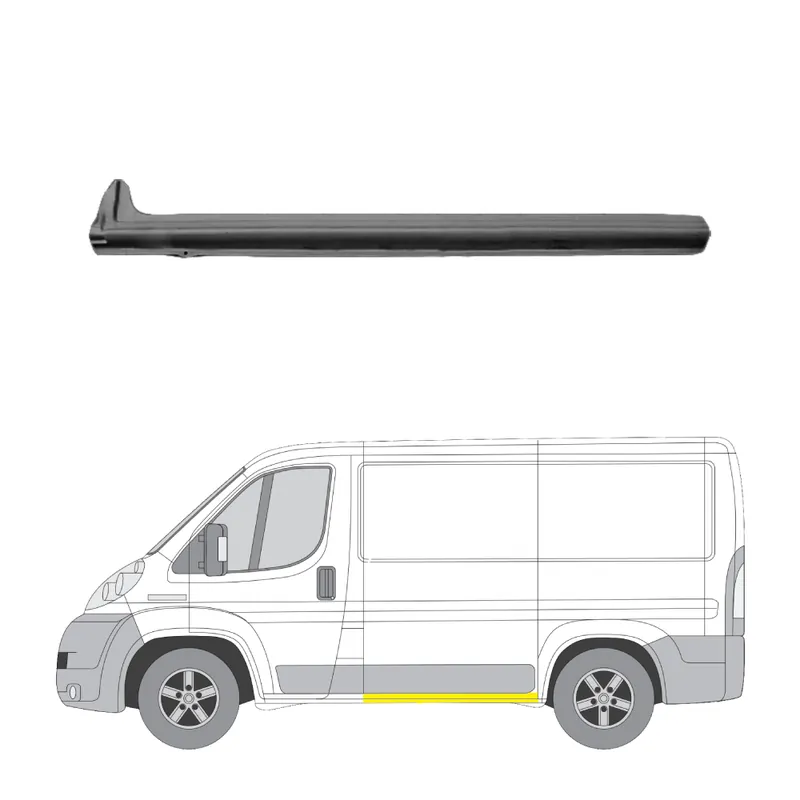 Helman korjauspelti oikea=vasen Ford Transit Mk5 Van (V184, V185) 2000-2006 Tilaa Heti