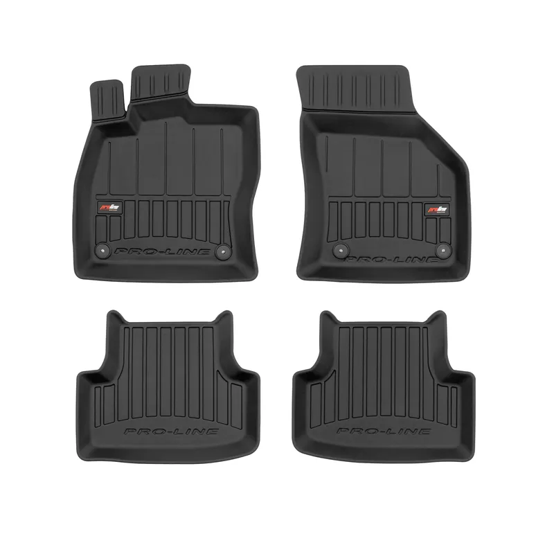 Auton Mattosarja Volkswagen Golf VII Alltrack (BA5, BV5) 2012-2020 Turvallinen Maksu