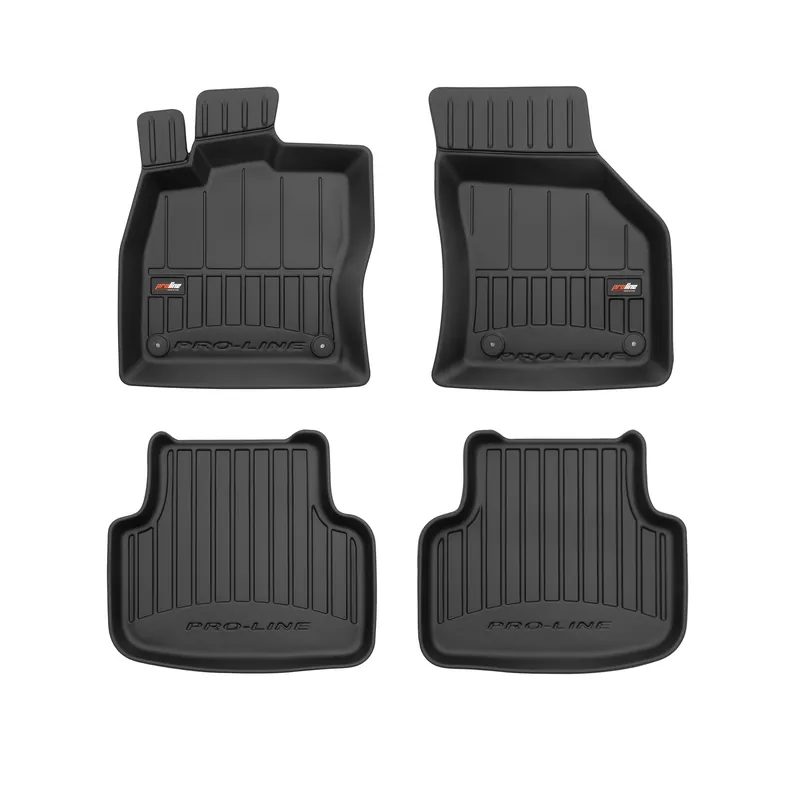 Loppuunmyynti Auton Mattosarja Skoda Octavia III Hatchback (5E3, NL3, NR3) 2012-2020