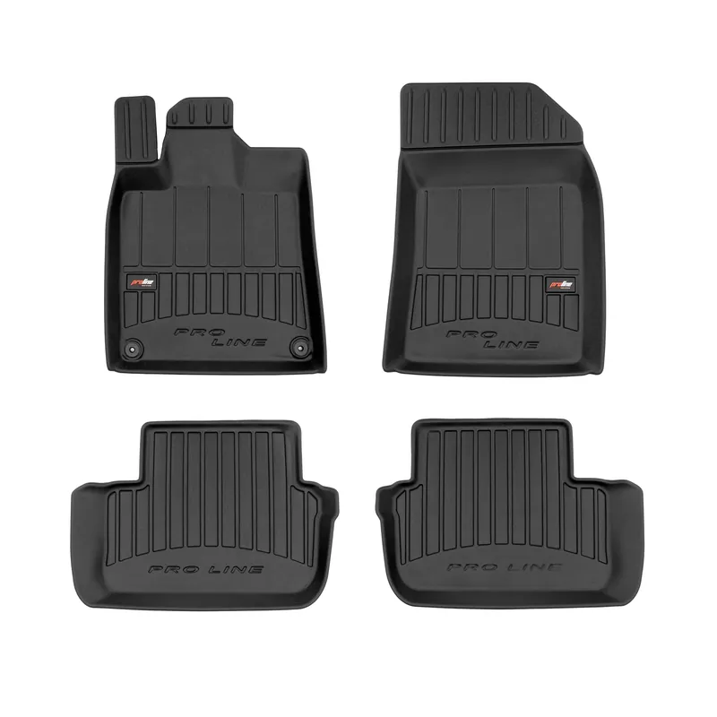 Ilmainen Palautus Auton Mattosarja Peugeot 407 Coupe 2004-2011