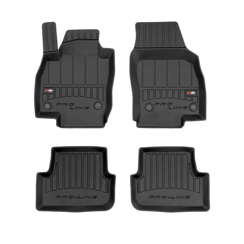 Auton Mattosarja Volkswagen Polo VI (AW1, BZ1) 2017- Bestseller
