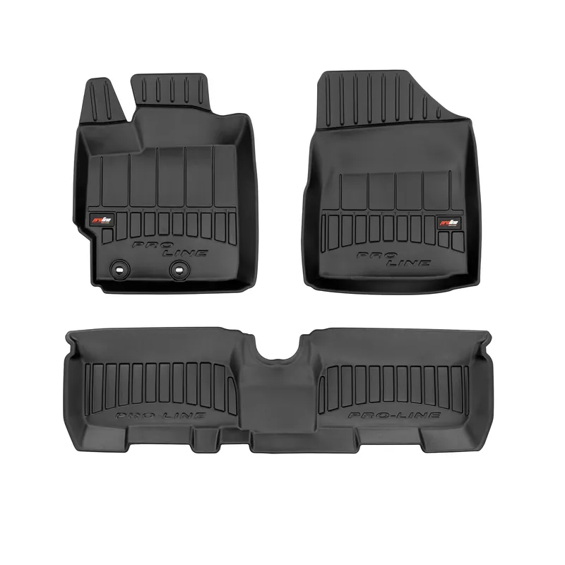 Auton Mattosarja Toyota Yaris II Hatchback (XP9) 2005-2011 Paras Hinta