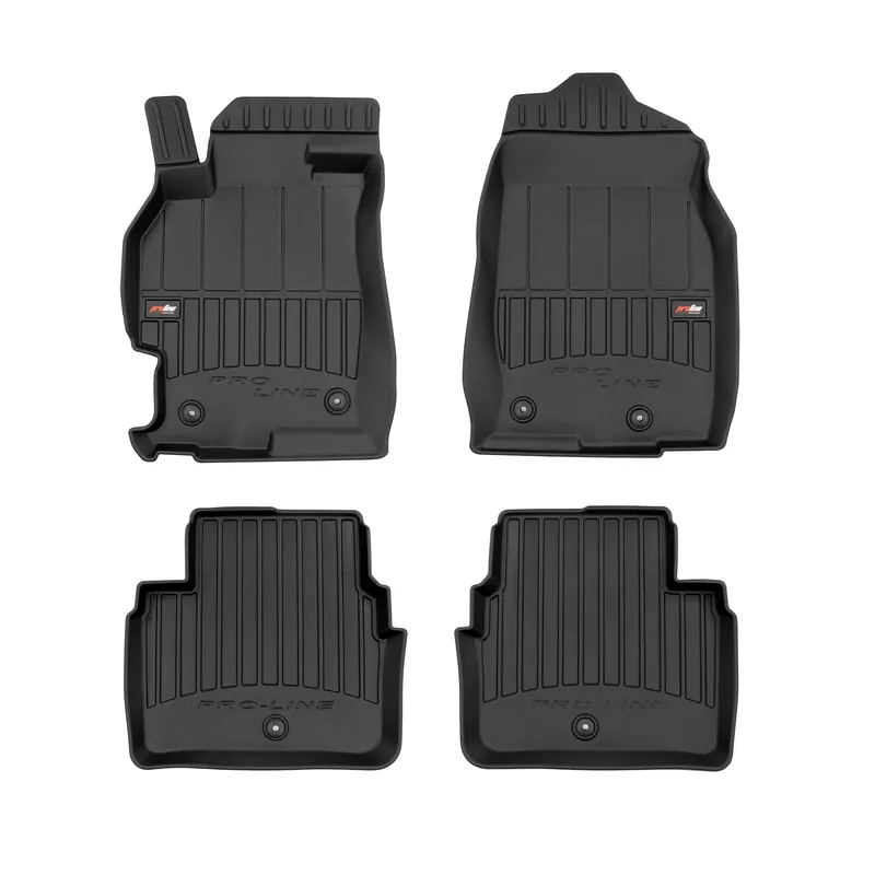Vain Tänään Auton Mattosarja Mazda 6 Sedan (GH) 2007-2012