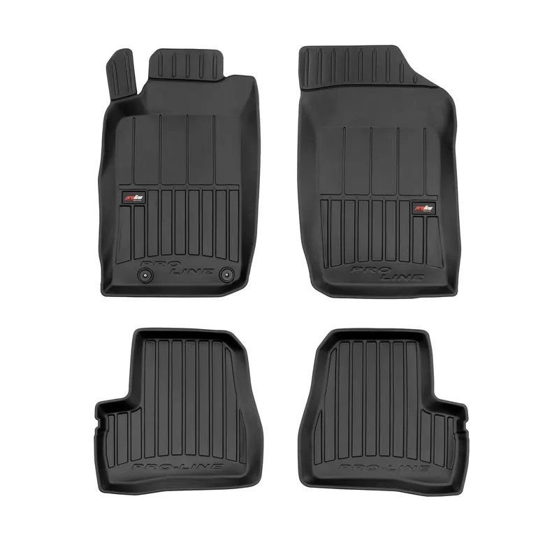 Heti Saatavilla Auton Mattosarja Peugeot 206 Hatchback (2A/C) 1998-2009