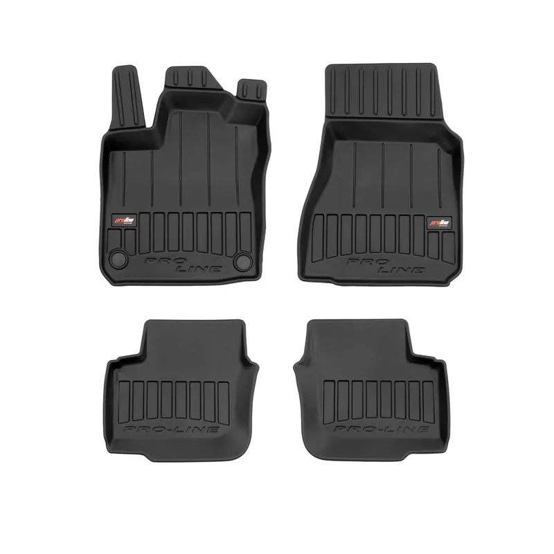 Osta Tänään Auton Mattosarja Smart Forfour II Hatchback (453) 2014-2020