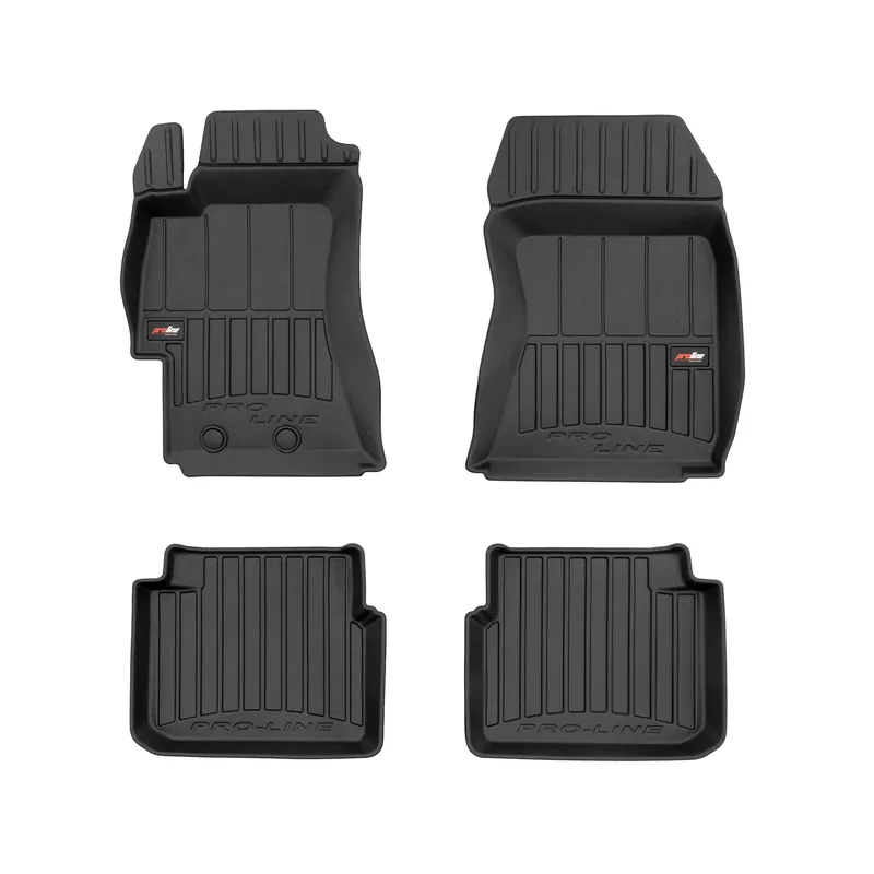 Auton Mattosarja Subaru Impreza III Hatchback (GR, GH, G3) 2007-2011 Asiakkaiden Suosikki