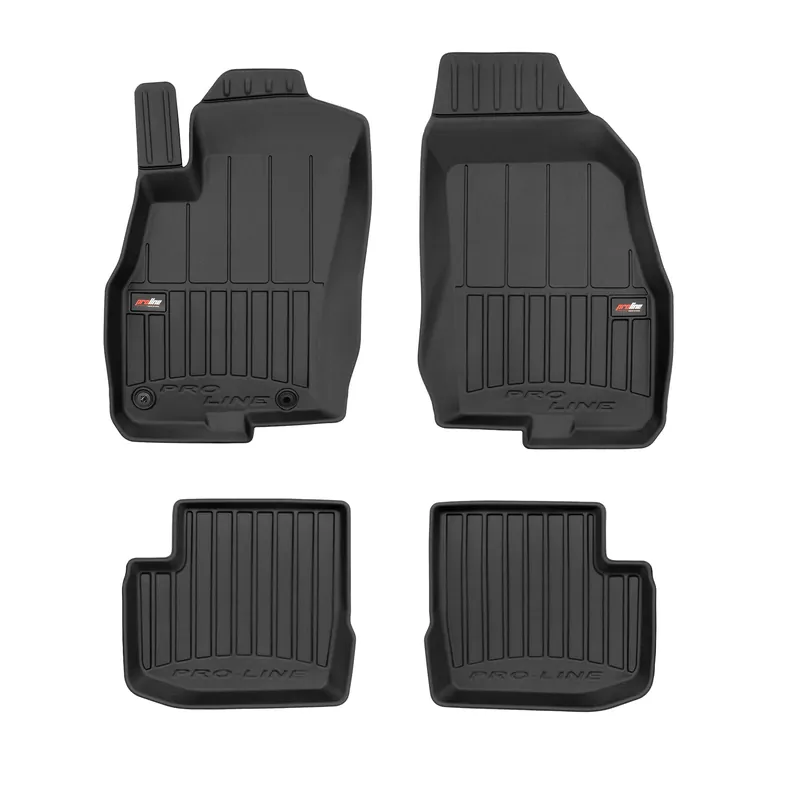 Uusi Kokoelma Auton Mattosarja Fiat Punto Evo Hatchback (199) 2009-2012