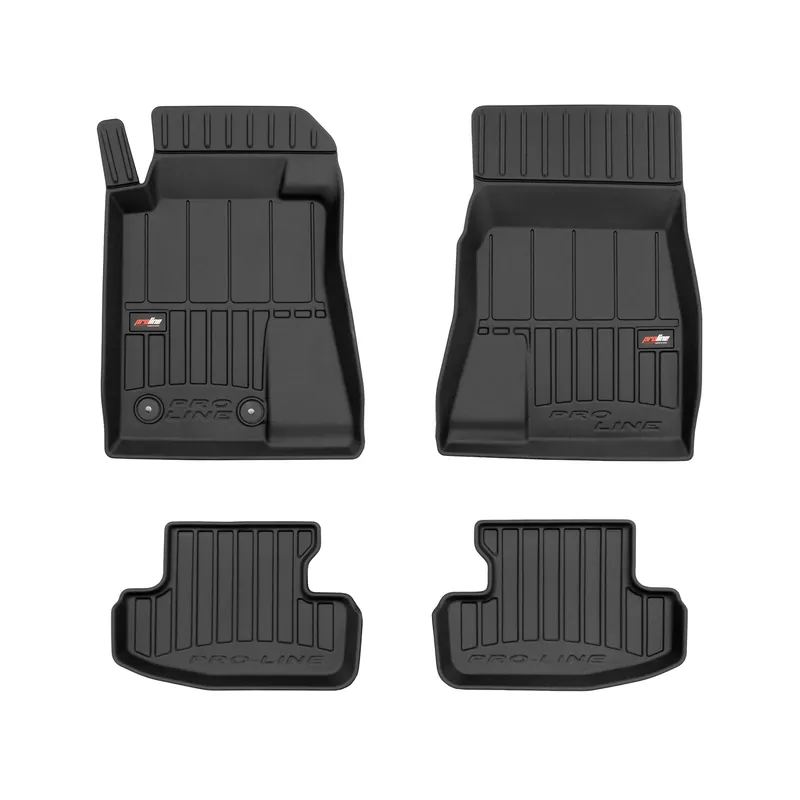 Merkkituote Auton Mattosarja Ford Mustang Coupe 2023-