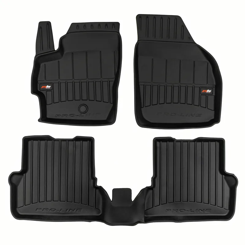 Vain Tänään Auton Mattosarja Mazda 3 Hatchback (BK) 2003-2010