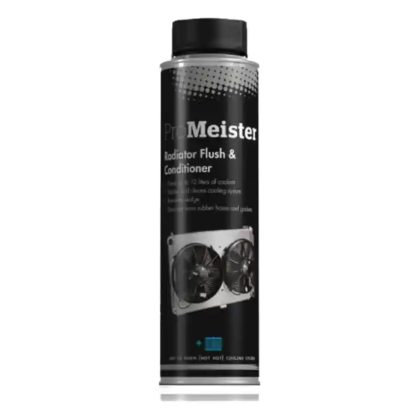 Edullinen ProMeister jäähdyttimen puhdistus-/huuhteluaine 250ml