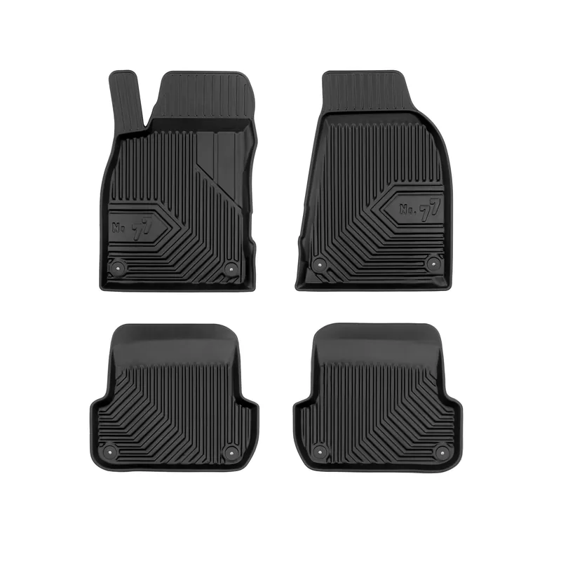 Auton Mattosarja Audi A4 B7 Avant (8ED) 2004-2008 Poisto