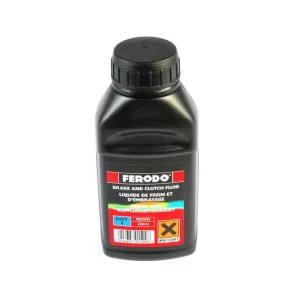 FERODO • FBX025A Jarruneste 250ml (SL DOT 4) Aito