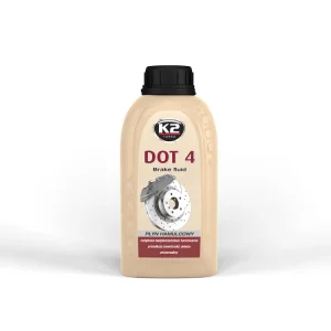 Viikonlopputarjous K2 • K2T124 Jarruneste DOT4 250ml
