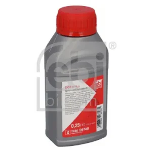 Rajoitettu Tarjous FEBIBILSTEIN • 26748 Jarruneste DOT4 Plus 250ml SAE J1703, ISO/DIN 4925