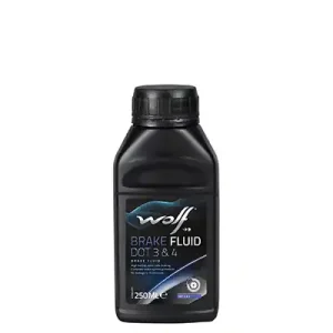 WOLF • 8307607 Jarruneste DOT 3/4 250ml Aito