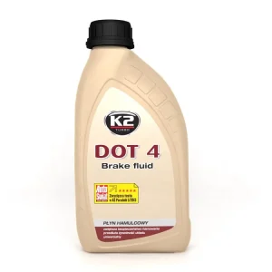 K2 • K2T104 Jarruneste DOT4 500ml Lähetetään Heti