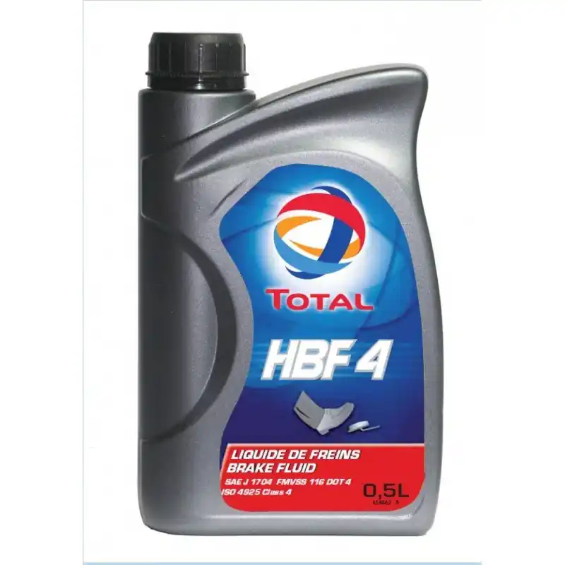 Superhinta TOTAL • TOTALHBF405L Jarruneste DOT4 500ml