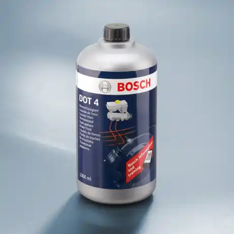 Alennettu Hinta BOSCH • 1987479107 Jarruneste SL DOT4 1000ml