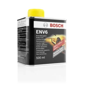 Löytö BOSCH • 1987479206 Jarruneste DOT3/4/5.1 500ml