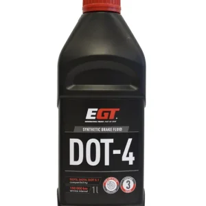 Ajankohtainen EGT • 320001EGT Jarruneste DOT4 1000ml