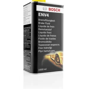 BOSCH • 1987479202 Jarruneste SL DOT4 1000ml Superhinta