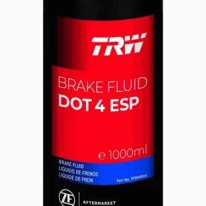 TRW • PFB440SE Jarruneste DOT4 1000ml (Taka-akseli) Viikonlopputarjous