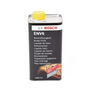 BOSCH • 1987479207 Jarruneste DOT3/4/5.1 1000ml Viikonlopputarjous