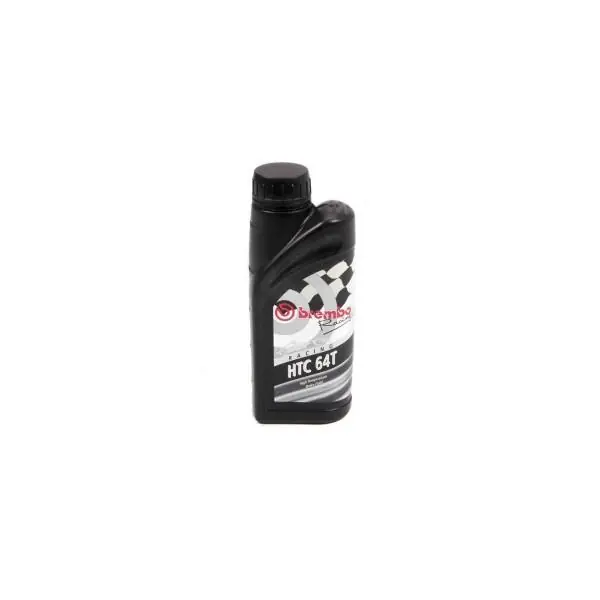 Turvallinen Maksu BREMBO RACING • 04816420 Jarruneste HTC64T 500ml