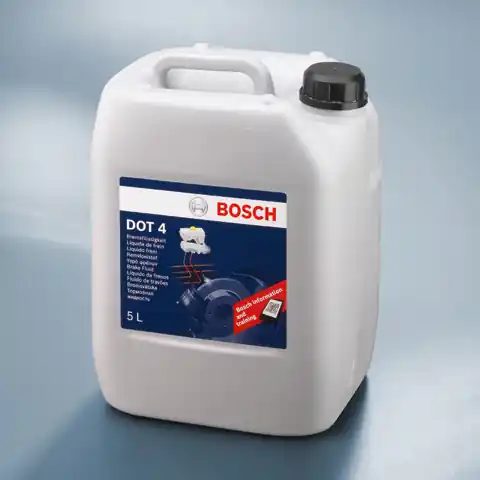 Alennus BOSCH • 1987479108 Jarruneste SL DOT4 5000ml