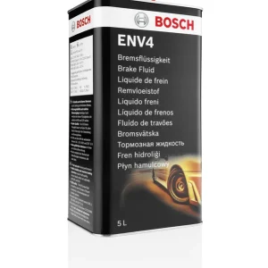 BOSCH • 1987479203 Jarruneste DOT4 5000ml Kampanjahinta