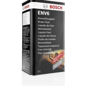Edullinen BOSCH • 1987479208 Jarruneste ESP DOT3/4/5.1 5000ml