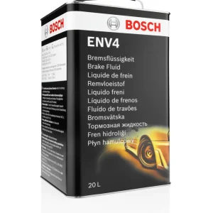 BOSCH • 1987479204 Jarruneste DOT4 20L Flash-Tarjous