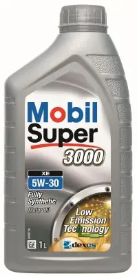 Aito MOBIL • 151452 Moottoriöljy M-SUP 3000 XE 5W30 1L