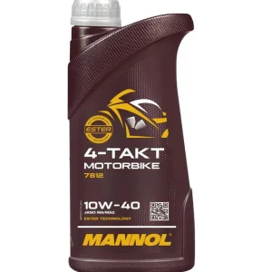 SCTGERMANY • MN78121 Moottoriöljy 4T 20W-50 1L Ajankohtainen