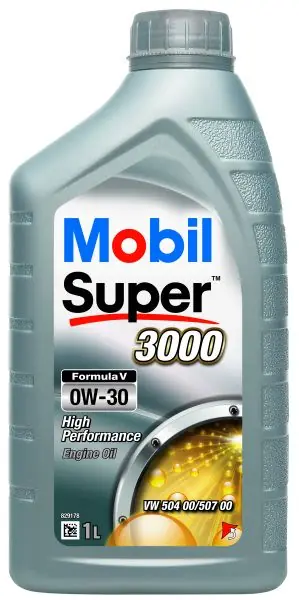 Tilaa Nyt MOBIL • MSUP3000FV0W301L Moottoriöljy M-SUP 3000 F-V 0W30 1L