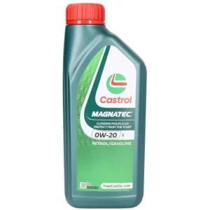 Ajankohtainen CASTROL • MAGNATEC0W20E1L Moottoriöljy MAGNATEC 0W20 E 1L