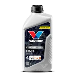 VALVOLINE • SYNPOWERMSTFEC60W201L Moottoriöljy SYNPOWER 0W20 1L Kampanjahinta