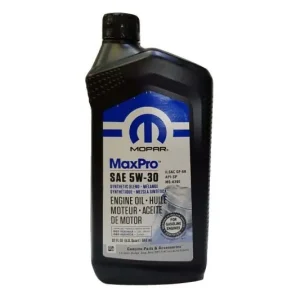 Halpa Hinta OLG MOP • 68518204AA Moottoriöljy 5W30 0,946L