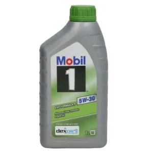 MOBIL • MOBIL1ESP5W30FP1L Moottoriöljy Mobil 1 5W30 1L Uusi Kokoelma