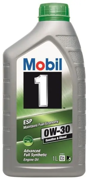 Viimeinen Mahdollisuus MOBIL • MOBIL1ESP0W301L Moottoriöljy MOBIL 1 ESP 0W30 1L