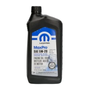 OLG MOP • 68518202AA Moottoriöljy 5W20 0,946L Merkkituote