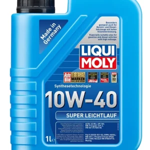 LIQUIMOLY • 9503 Moottoriöljy 10W40 1L Merkkituote