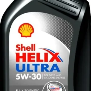 Korkea Laatu SHELL • HELIXU5W301L Moottoriöljy Helix 5W30 1L