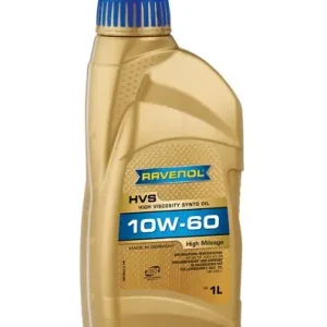 Älä Missaa RAVENOL • RAVHVSSAE10W601L Moottoriöljy 10W60 1L
