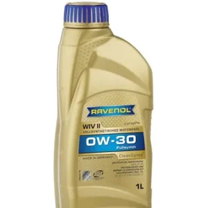 RAVENOL • RAVWIVSAE0W301L Moottoriöljy RAV WIV SAE 0W30 1L Kampanjahinta